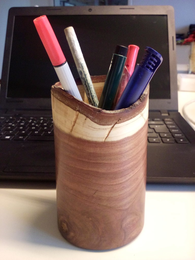 Schreiberbecher